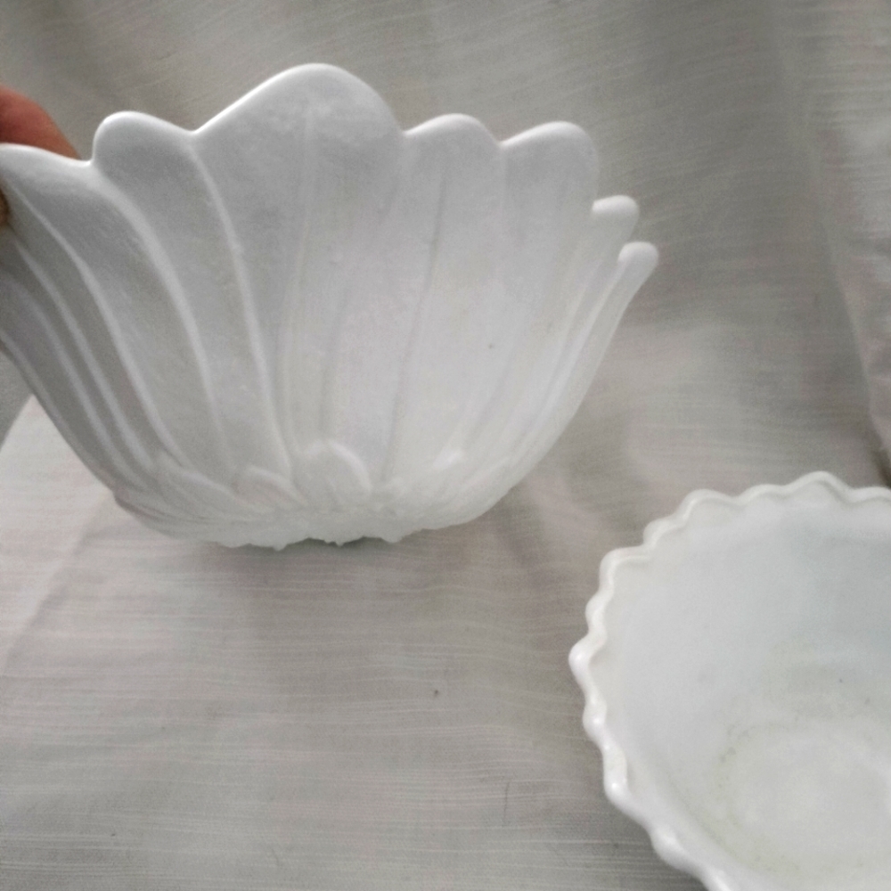 Glass bowls vintage!! - Picture 7 of 16